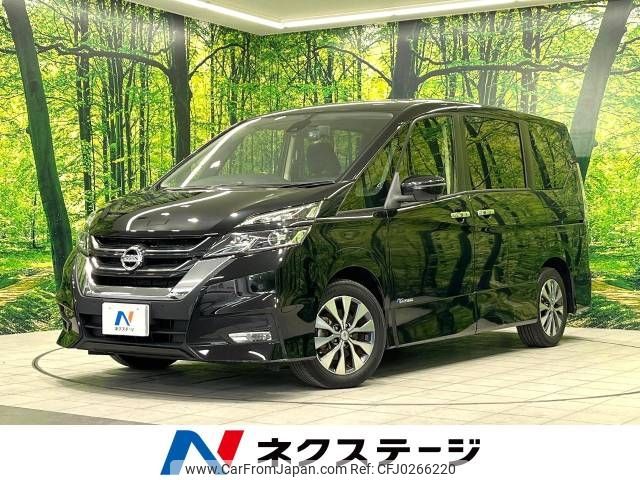 nissan serena 2017 -NISSAN--Serena DAA-GFC27--GFC27-065478---NISSAN--Serena DAA-GFC27--GFC27-065478- image 1