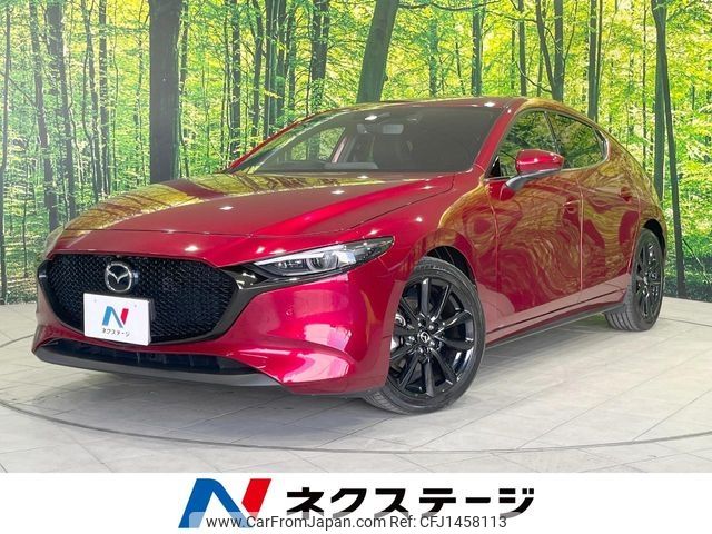 mazda mazda3 2020 -MAZDA--MAZDA3 3AA-BPEP--BPEP-101316---MAZDA--MAZDA3 3AA-BPEP--BPEP-101316- image 1