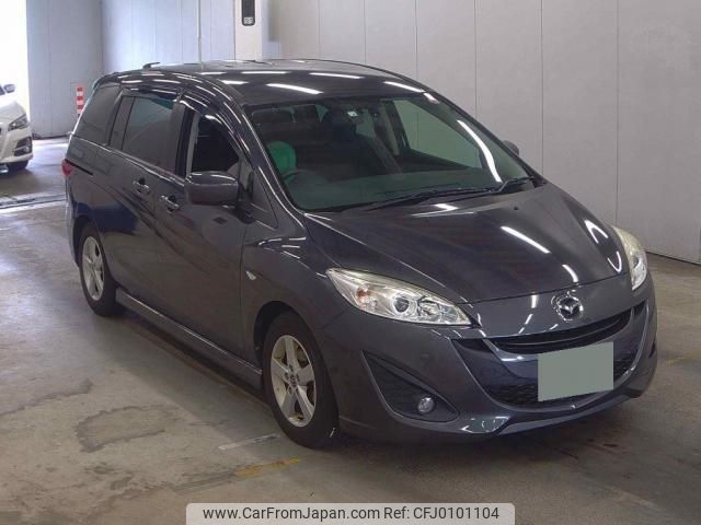 mazda premacy 2016 quick_quick_DBA-CWFFW_CWFFW-134478 image 1