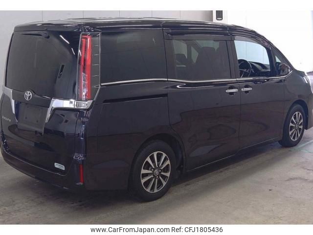 toyota esquire 2018 CFJ1805436 image 2