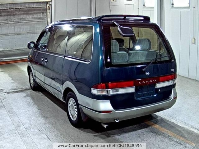 nissan largo 1996 CFJ1848596 image 2
