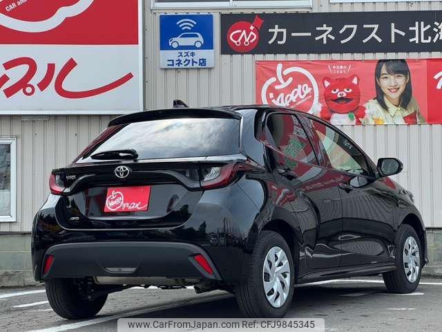 toyota yaris 2023 -TOYOTA 【名変中 】--Yaris MXPA15--0019501---TOYOTA 【名変中 】--Yaris MXPA15--0019501- image 2