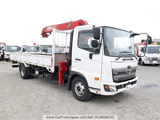 hino ranger 2019 -HINO--Hino Ranger 2KG-FC2ABA--FC2AB-102617---HINO--Hino Ranger 2KG-FC2ABA--FC2AB-102617- image 2