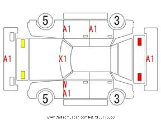 peugeot 5008 2019 -PEUGEOT--Peugeot 5008 LDA-P87AH01--VF3MJEHZRKS255754---PEUGEOT--Peugeot 5008 LDA-P87AH01--VF3MJEHZRKS255754- image 2