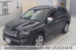 jeep compass 2013 -CHRYSLER 【滋賀 335め1124】--Jeep Compass MK49-1C4NJCDAZED609503---CHRYSLER 【滋賀 335め1124】--Jeep Compass MK49-1C4NJCDAZED609503-