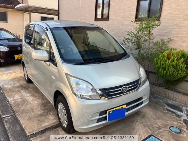 daihatsu move 2010 -DAIHATSU--Move DBA-L185S--L185S-0088321---DAIHATSU--Move DBA-L185S--L185S-0088321- image 1