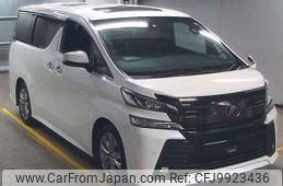 toyota vellfire 2017 -TOYOTA--Vellfire DBA-AGH30W--AGH30W-0139979---TOYOTA--Vellfire DBA-AGH30W--AGH30W-0139979-