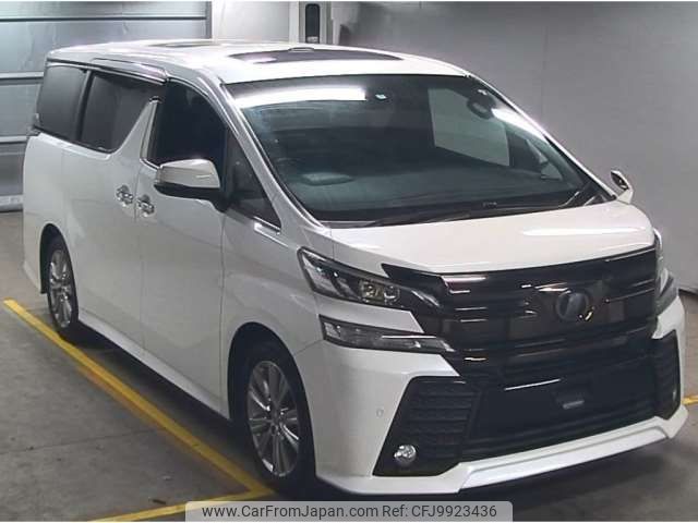 toyota vellfire 2017 -TOYOTA--Vellfire DBA-AGH30W--AGH30W-0139979---TOYOTA--Vellfire DBA-AGH30W--AGH30W-0139979- image 1