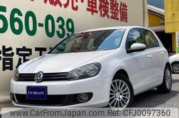 volkswagen golf 2010 quick_quick_DBA-1KCAX_WVWZZZ1KZAW274577