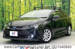 toyota corolla-touring-wagon 2021 CFJ1640860