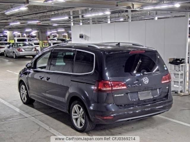 volkswagen sharan 2015 quick_quick_DBA-7NCZD_WVWZZZ7NZGV206249 image 2