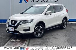 nissan x-trail 2017 -NISSAN--X-Trail DBA-NT32--NT32-072909---NISSAN--X-Trail DBA-NT32--NT32-072909-