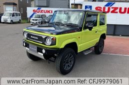 suzuki jimny 2018 -SUZUKI 【函館 580て6212】--Jimny JB64W--JB64W-100462---SUZUKI 【函館 580て6212】--Jimny JB64W--JB64W-100462-