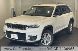 jeep grand-cherokee 2024 -CHRYSLER--Jeep Grand Cherokee 7BA-WL20--1C4PJHKN8P8859593---CHRYSLER--Jeep Grand Cherokee 7BA-WL20--1C4PJHKN8P8859593-