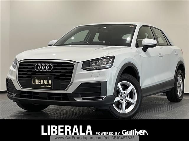 audi q2 2017 -AUDI--Audi Q2 ABA-GACHZ--WAUZZZGA3HA056663---AUDI--Audi Q2 ABA-GACHZ--WAUZZZGA3HA056663- image 1