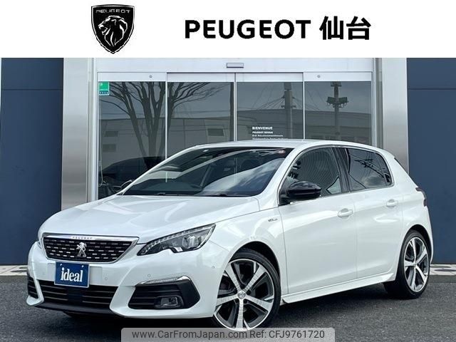 peugeot 308 2017 -PEUGEOT--Peugeot 308 ABA-T9HN02--VF3LPHNYWHS259143---PEUGEOT--Peugeot 308 ABA-T9HN02--VF3LPHNYWHS259143- image 1