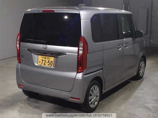 honda n-box 2022 -HONDA 【千葉 581ﾏ7250】--N BOX JF3-5218555---HONDA 【千葉 581ﾏ7250】--N BOX JF3-5218555- image 2