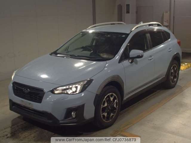 subaru xv 2017 -SUBARU--Subaru XV DBA-GT7--GT7-049781---SUBARU--Subaru XV DBA-GT7--GT7-049781- image 1