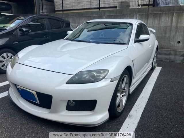 mazda rx-8 2003 -MAZDA--RX-8 LA-SE3P--SE3P-112135---MAZDA--RX-8 LA-SE3P--SE3P-112135- image 2