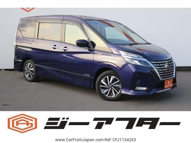 nissan serena 2020 -NISSAN--Serena DAA-GFC27--GFC27-188448---NISSAN--Serena DAA-GFC27--GFC27-188448- image 1