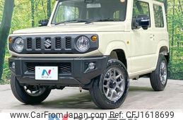 suzuki jimny 2025 CFJ1618699
