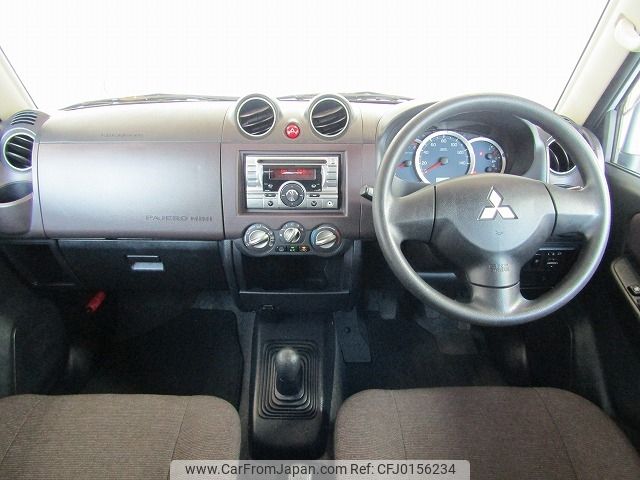 mitsubishi pajero-mini 2011 -MITSUBISHI--Pajero mini ABA-H58A--H58A-1009765---MITSUBISHI--Pajero mini ABA-H58A--H58A-1009765- image 2