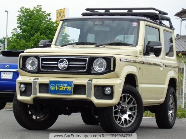 suzuki jimny 2020 -SUZUKI 【名変中 】--Jimny JB64W--158174---SUZUKI 【名変中 】--Jimny JB64W--158174- image 1