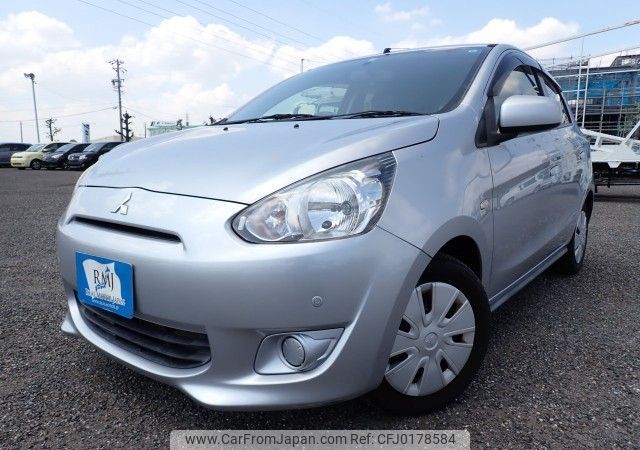 mitsubishi mirage 2013 REALMOTOR_N2024080241A-24 image 1