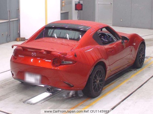 mazda roadster 2017 -MAZDA 【岐阜 351に99】--Roadster NDERC-103440---MAZDA 【岐阜 351に99】--Roadster NDERC-103440- image 2