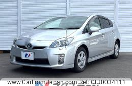 toyota prius 2011 -TOYOTA--Prius DAA-ZVW30--ZVW30-0332017---TOYOTA--Prius DAA-ZVW30--ZVW30-0332017-