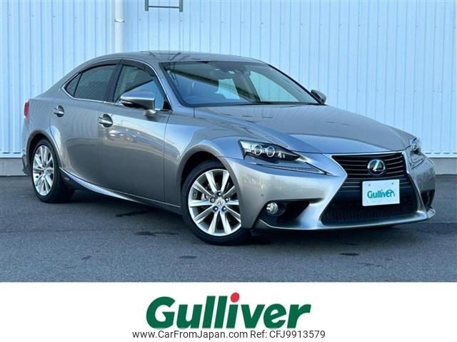 lexus is 2013 -LEXUS--Lexus IS DAA-AVE30--AVE30-5013630---LEXUS--Lexus IS DAA-AVE30--AVE30-5013630- image 1