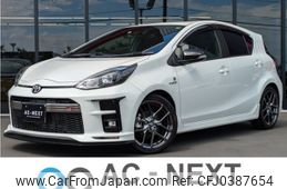 toyota aqua 2018 -TOYOTA--AQUA DAA-NHP10--NHP10-6707775---TOYOTA--AQUA DAA-NHP10--NHP10-6707775-