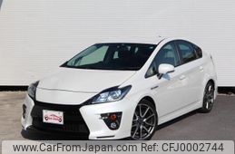 toyota prius 2013 quick_quick_DAA-ZVW30_ZVW30-5616198