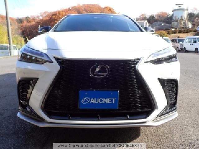 lexus nx 2021 quick_quick_6AA-AAZH20_AAZH20-1001367 image 1