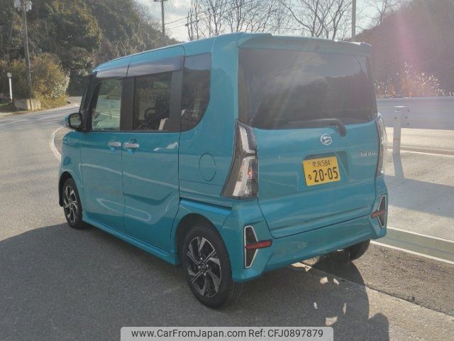daihatsu tanto 2022 CFJ0897879 image 2
