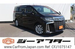toyota alphard 2018 -TOYOTA--Alphard DBA-AGH30W--AGH30-0227174---TOYOTA--Alphard DBA-AGH30W--AGH30-0227174-