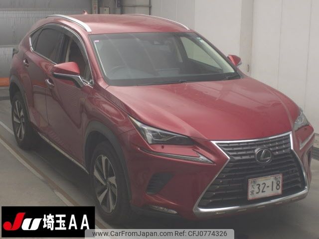 lexus nx 2018 -LEXUS--Lexus NX AGZ10-1017219---LEXUS--Lexus NX AGZ10-1017219- image 1