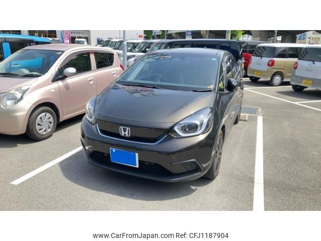 honda fit 2022 -HONDA--Fit 6AA-GR3--GR3-1219965---HONDA--Fit 6AA-GR3--GR3-1219965- image 2