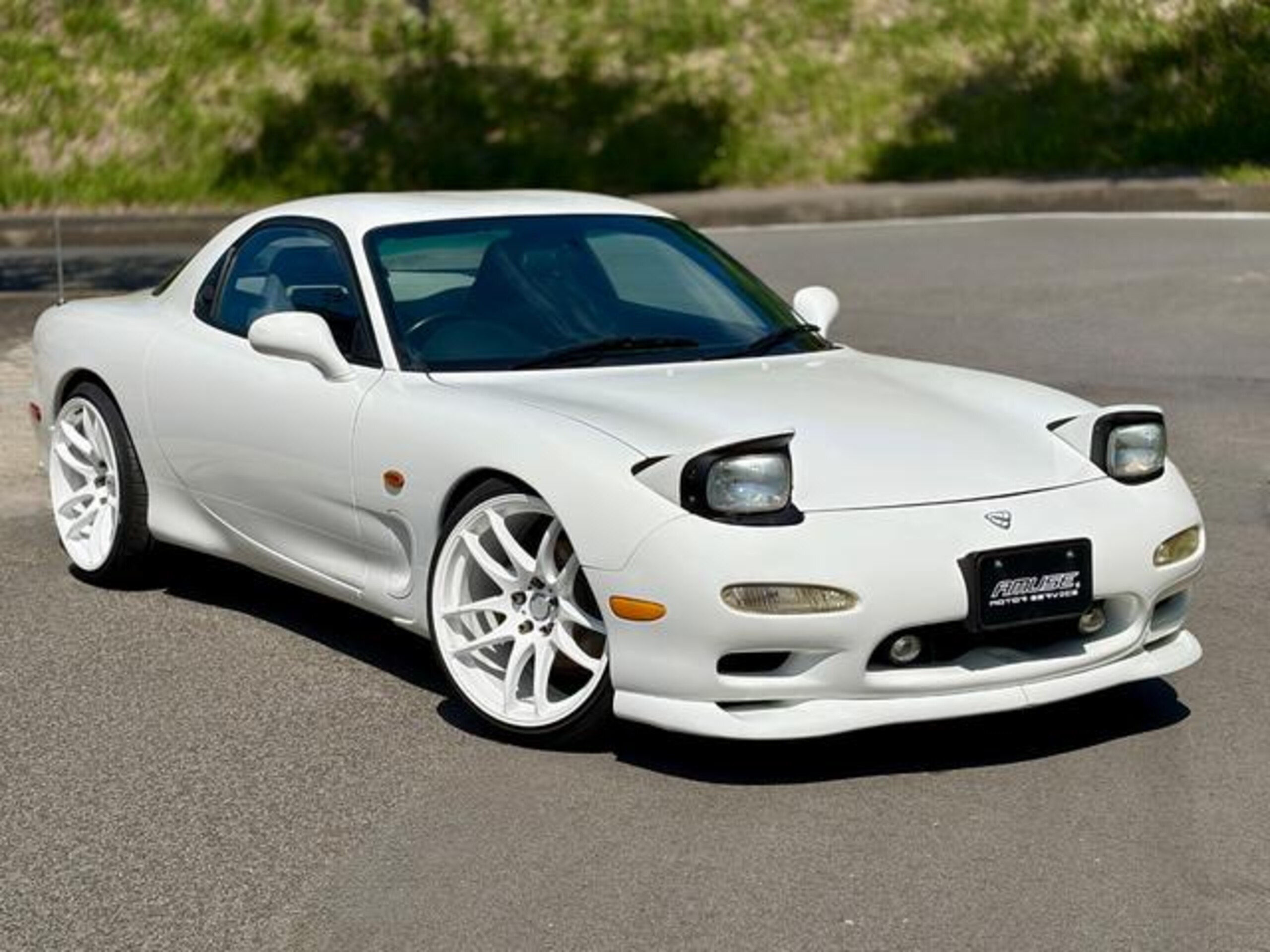 1997 Mazda RX-7 JDM car for sale