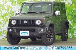 suzuki jimny-sierra 2023 quick_quick_3BA-JB74W_JB74W-183606