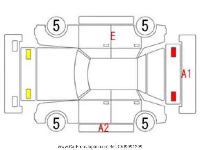 toyota crown 2019 -TOYOTA--Crown 6AA-AZSH20--AZSH20-1028931---TOYOTA--Crown 6AA-AZSH20--AZSH20-1028931- image 2