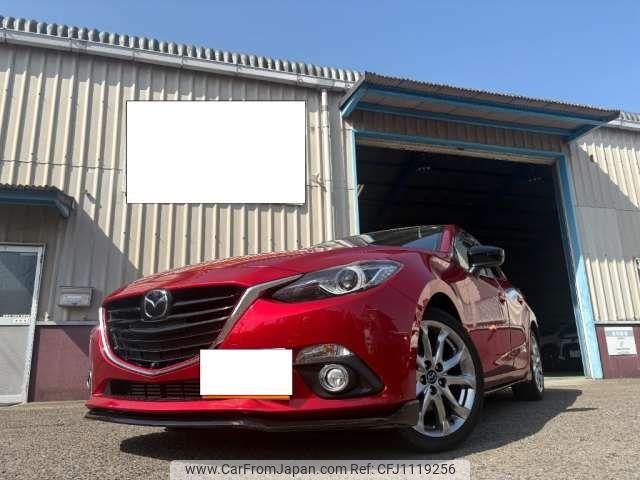 mazda axela 2014 -MAZDA 【愛媛 301 3853】--Axela LDA-BM2FS--BM2FS-105763---MAZDA 【愛媛 301 3853】--Axela LDA-BM2FS--BM2FS-105763- image 2