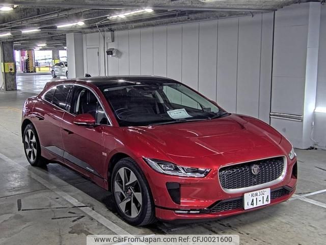 jaguar jaguar-others 2021 -JAGUAR--Jaguar I-Pace SADHA2A1XK1F76069---JAGUAR--Jaguar I-Pace SADHA2A1XK1F76069- image 1