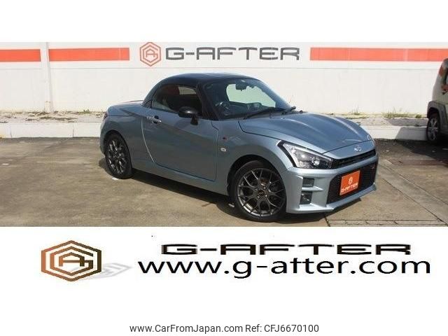 toyota copen 2019 -TOYOTA--Toyota Copen 3BA-LA400A--LA400A-0000405---TOYOTA--Toyota Copen 3BA-LA400A--LA400A-0000405- image 1