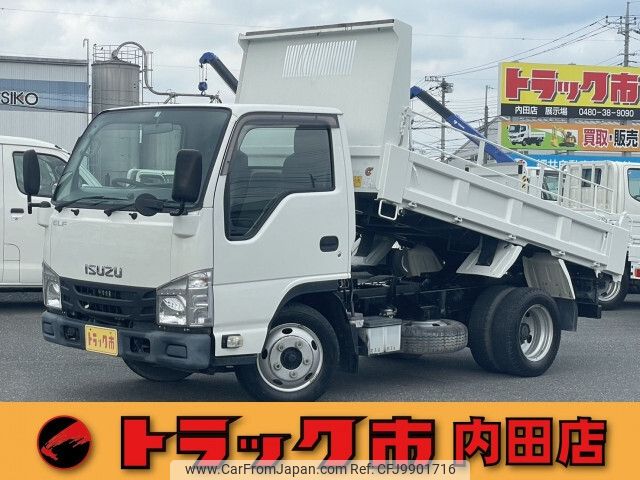 isuzu elf-truck 2017 -ISUZU--Elf TPG-NJR85AN--NJR85-7062116---ISUZU--Elf TPG-NJR85AN--NJR85-7062116- image 1