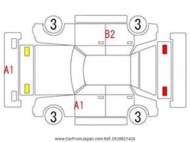 honda n-box-slash 2015 -HONDA--N BOX SLASH DBA-JF1--JF1-7008232---HONDA--N BOX SLASH DBA-JF1--JF1-7008232- image 2