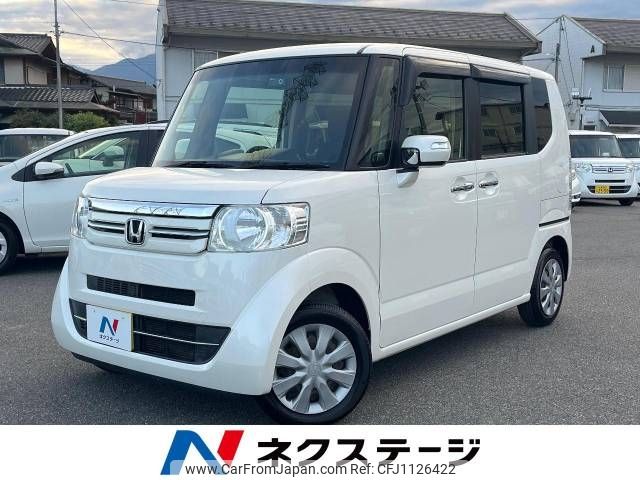 honda n-box 2017 -HONDA--N BOX DBA-JF1--JF1-1919999---HONDA--N BOX DBA-JF1--JF1-1919999- image 1