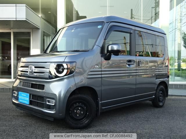 honda n-van-style 2018 quick_quick_JJ1_JJ1-4000392 image 1