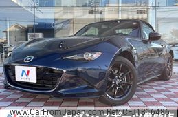 mazda roadster 2022 CFJ1816486