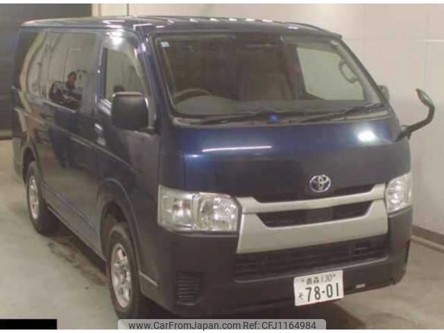 toyota hiace-van 2020 quick_quick_QDF-GDH206V_GDH206-1045082 image 1